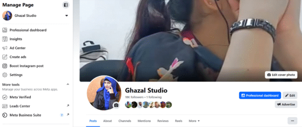 Facebook Page 18k Followers Available - Image 2